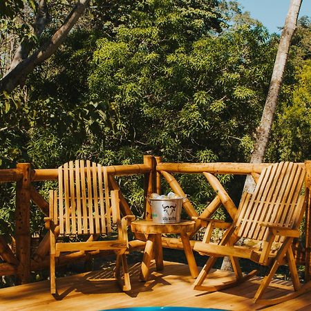 Eco Hotel Villa Martha Turbaco Bagian luar foto