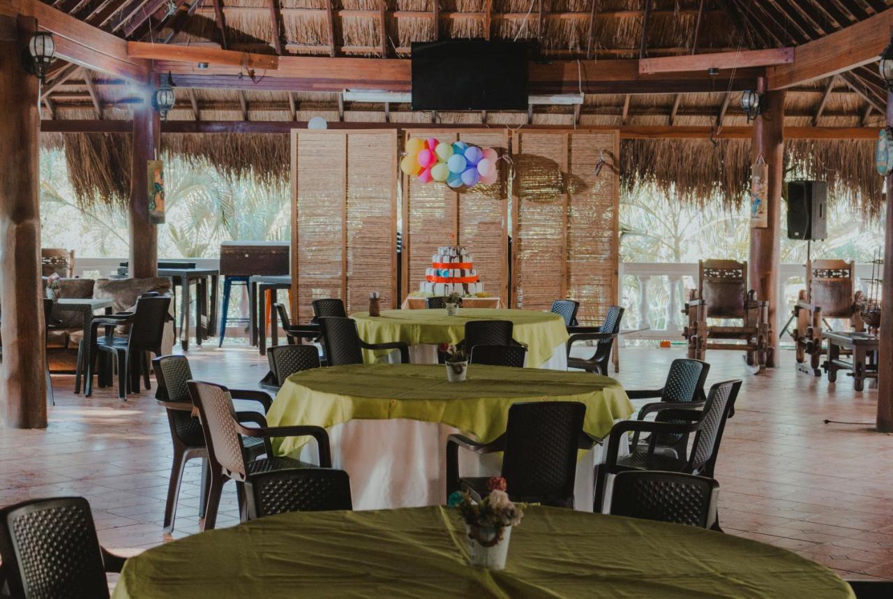 Eco Hotel Villa Martha Turbaco Bagian luar foto