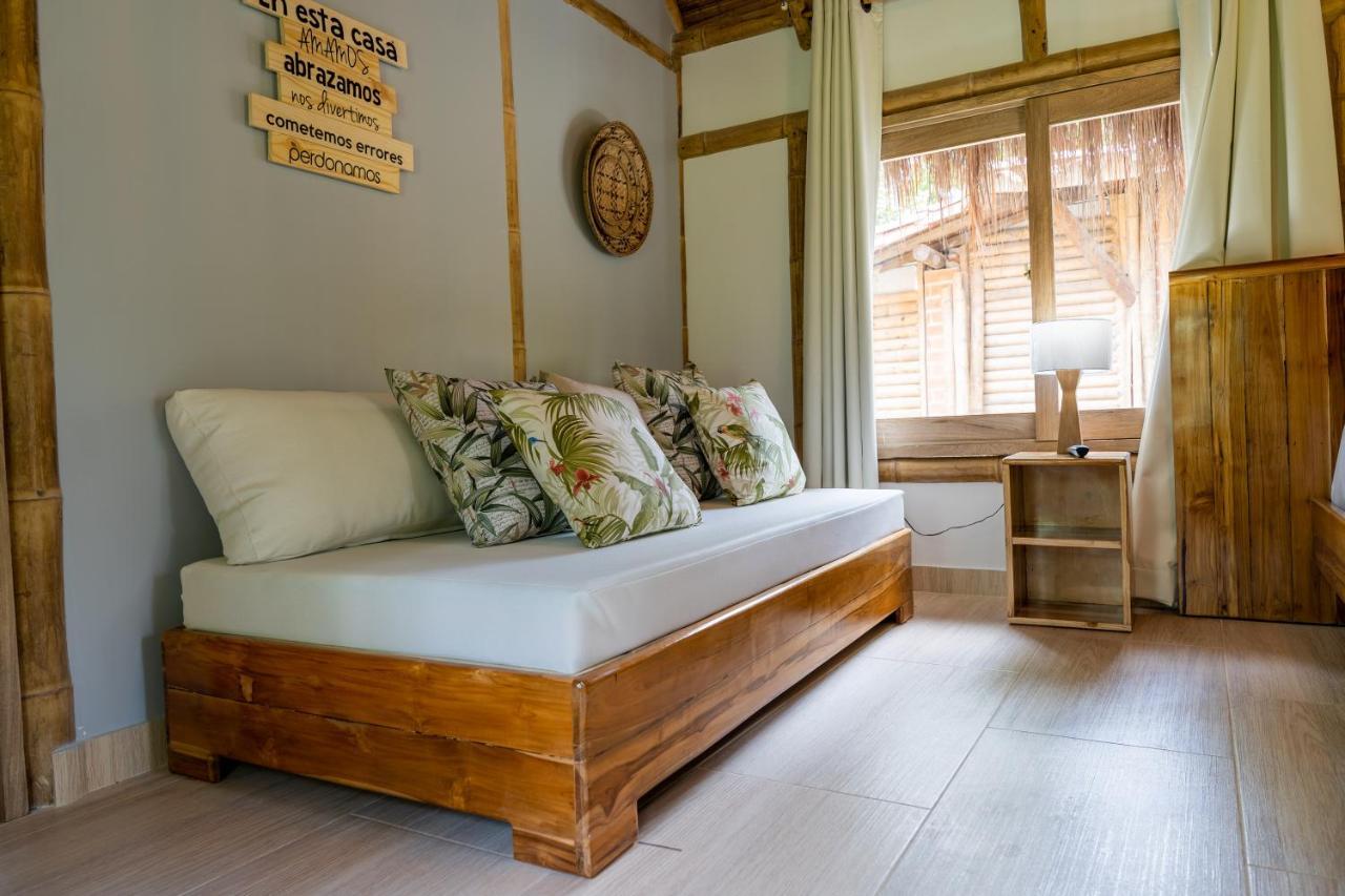 Eco Hotel Villa Martha Turbaco Bagian luar foto