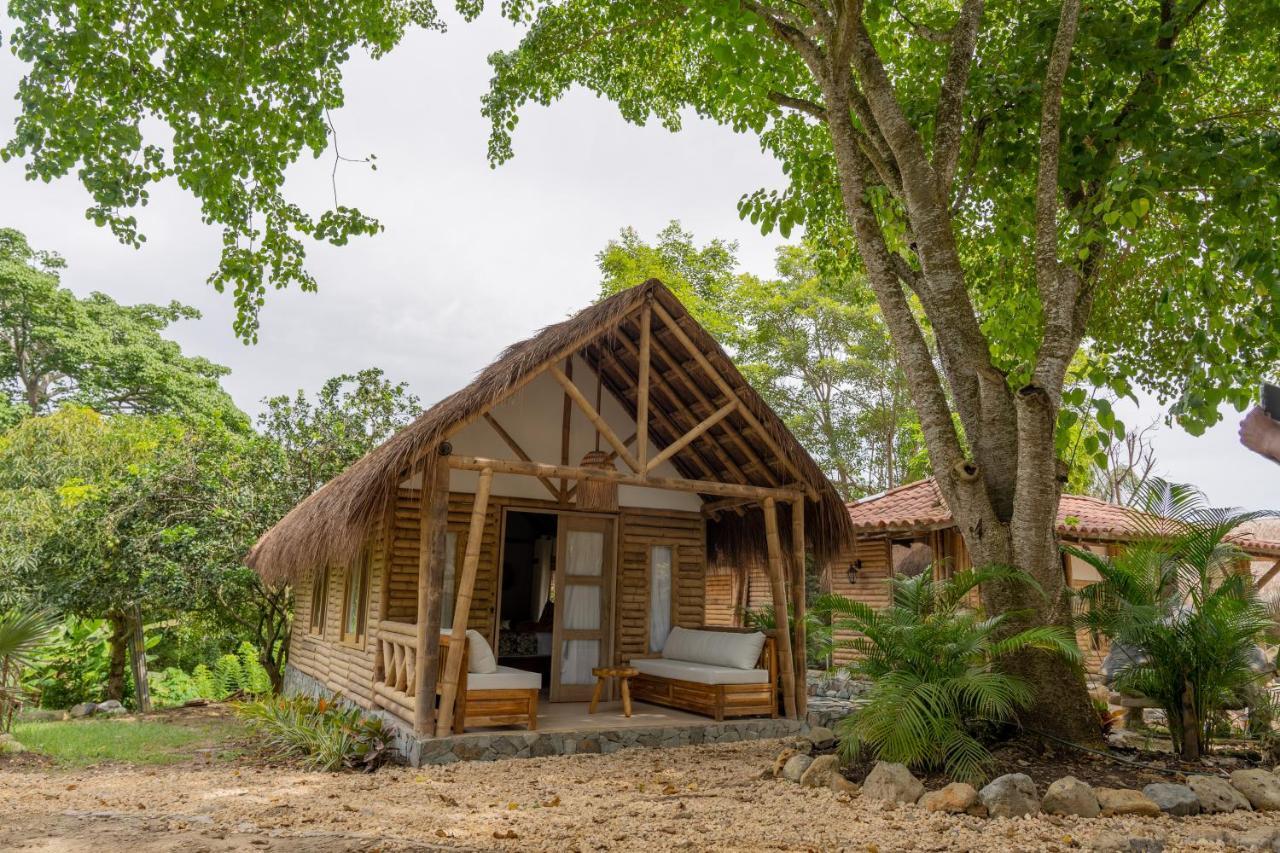 Eco Hotel Villa Martha Turbaco Bagian luar foto