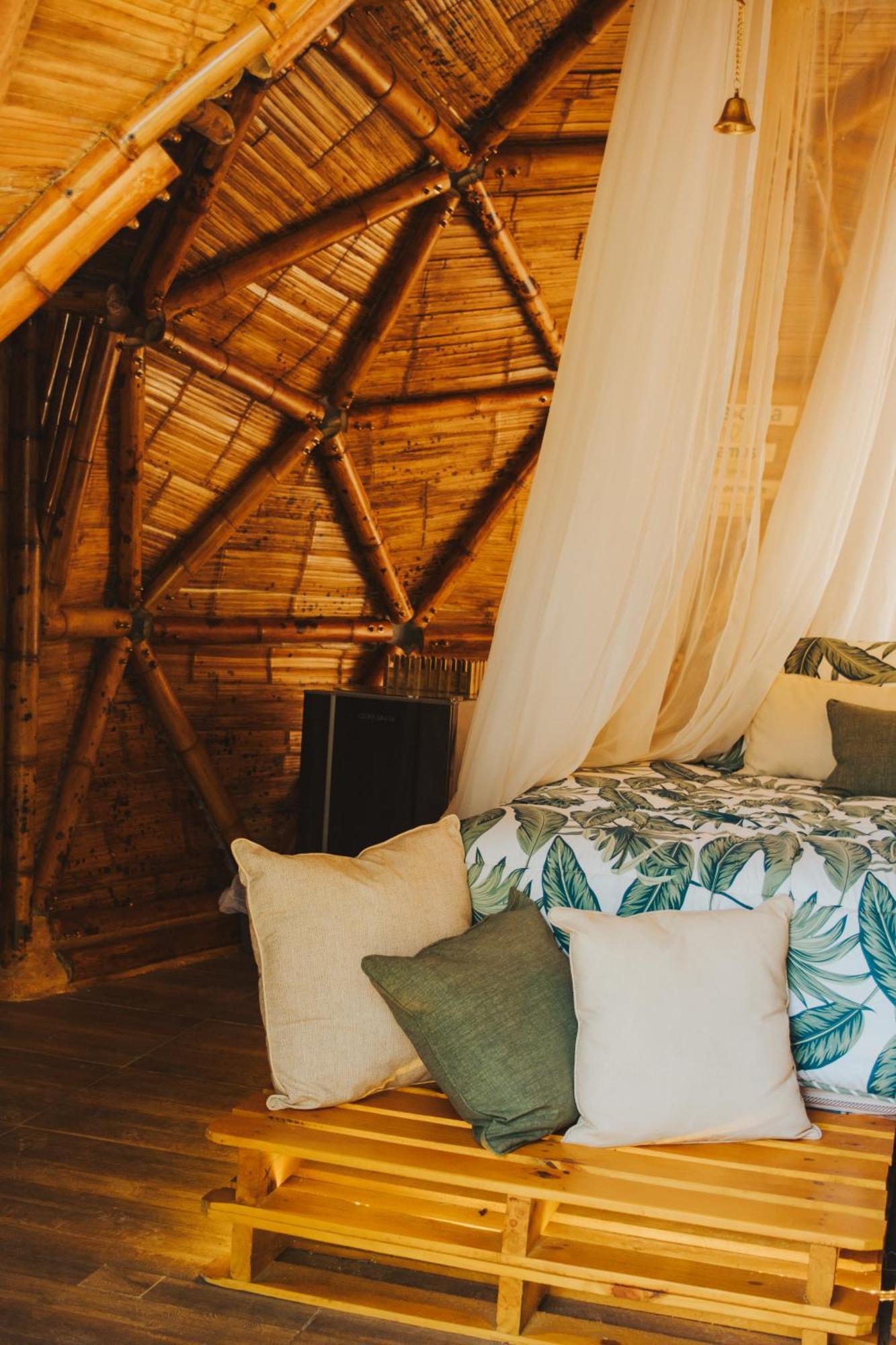 Eco Hotel Villa Martha Turbaco Bagian luar foto