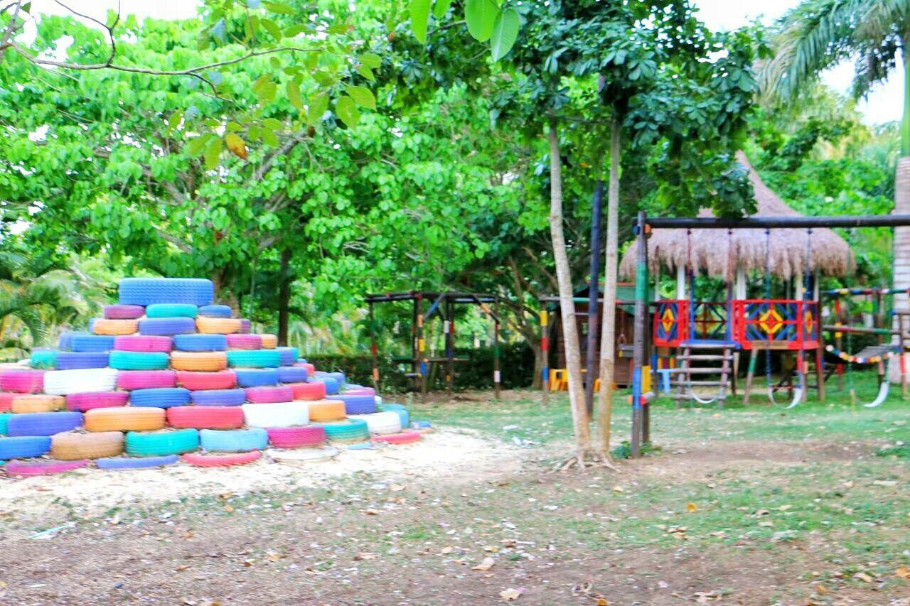 Eco Hotel Villa Martha Turbaco Bagian luar foto
