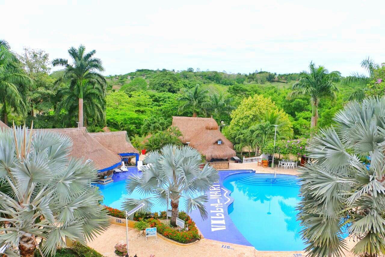 Eco Hotel Villa Martha Turbaco Bagian luar foto